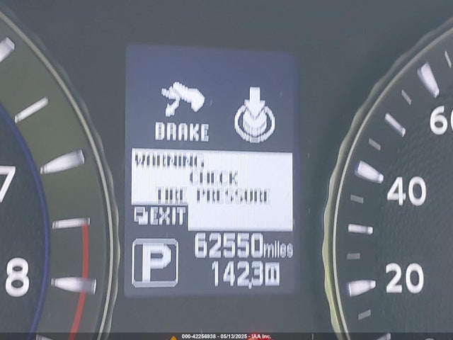 JN1BY1AR9KM585082 Infiniti Q70 3.7x Luxe