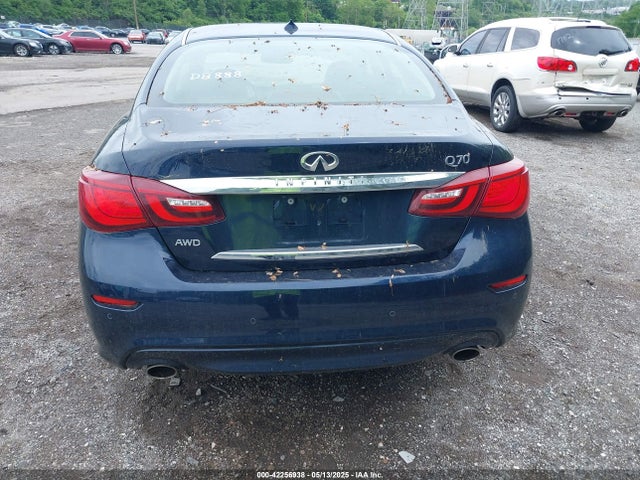 JN1BY1AR9KM585082 Infiniti Q70 3.7x Luxe