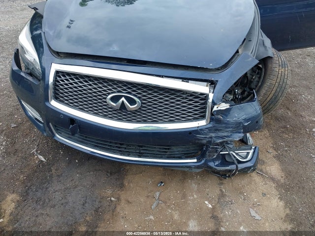 JN1BY1AR9KM585082 Infiniti Q70 3.7x Luxe