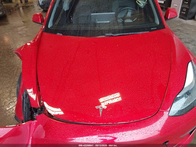 2021 TESLA MODEL 3 5YJ3E1EA5MF955633 Photo 9