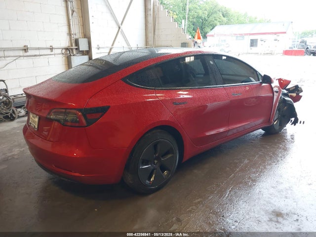 2021 TESLA MODEL 3 5YJ3E1EA5MF955633 Photo 3