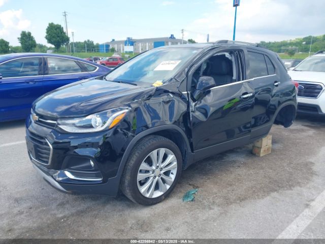 2020 CHEVROLET TRAX 3GNCJMSB3LL165006 Photo 1