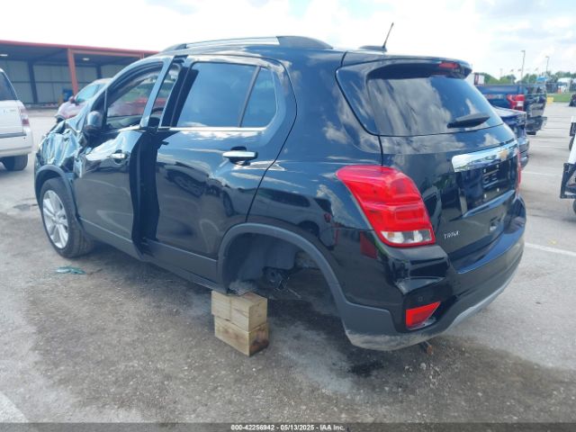 2020 CHEVROLET TRAX 3GNCJMSB3LL165006 Photo 2