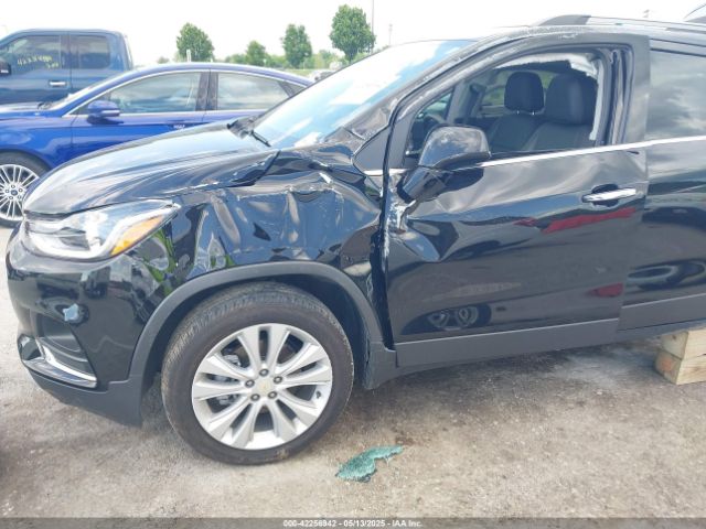 2020 CHEVROLET TRAX 3GNCJMSB3LL165006 Photo 5