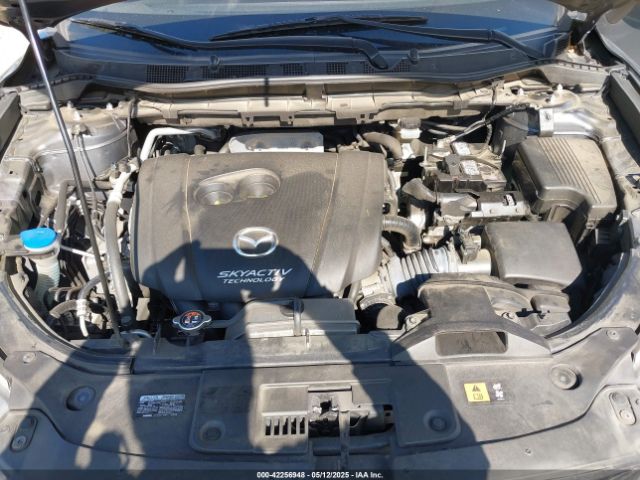 JM3KE4DY1G0793392 Mazda Cx-5 Grand Touring