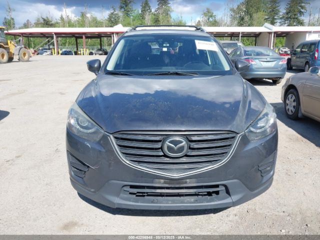 JM3KE4DY1G0793392 Mazda Cx-5 Grand Touring