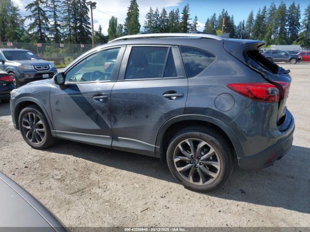 JM3KE4DY1G0793392 Mazda Cx-5 Grand Touring