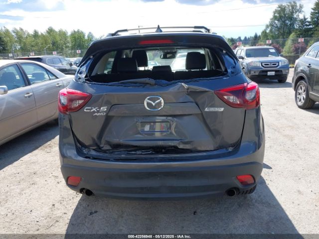 JM3KE4DY1G0793392 Mazda Cx-5 Grand Touring