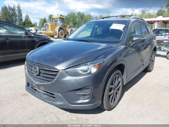 JM3KE4DY1G0793392 Mazda Cx-5 Grand Touring