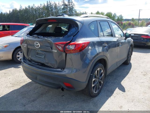 JM3KE4DY1G0793392 Mazda Cx-5 Grand Touring