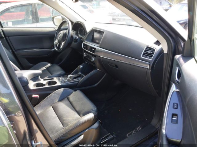 JM3KE4DY1G0793392 Mazda Cx-5 Grand Touring