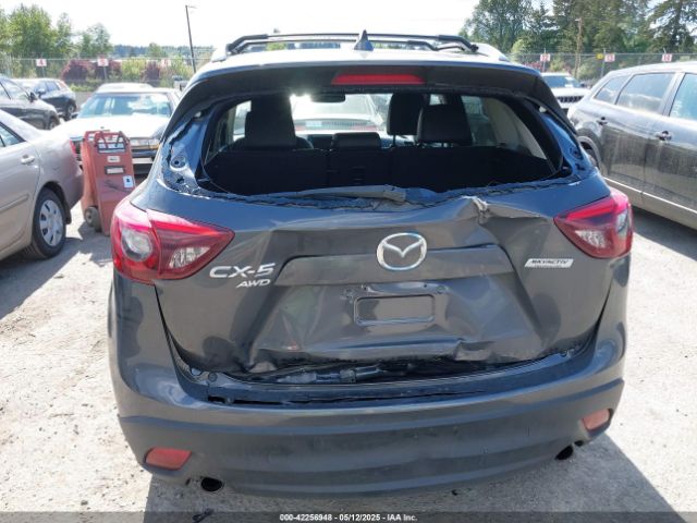 JM3KE4DY1G0793392 Mazda Cx-5 Grand Touring