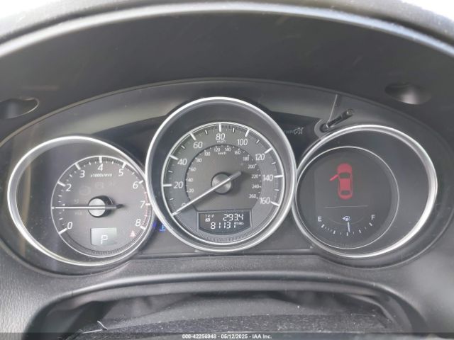 JM3KE4DY1G0793392 Mazda Cx-5 Grand Touring