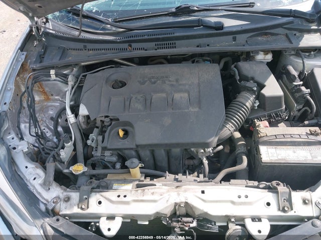 2T1BURHE6GC683260 Toyota COROLLA LE