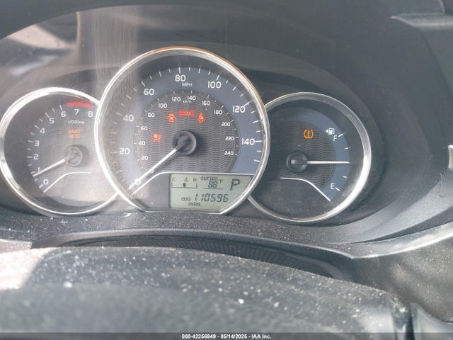 2T1BURHE6GC683260 Toyota COROLLA LE