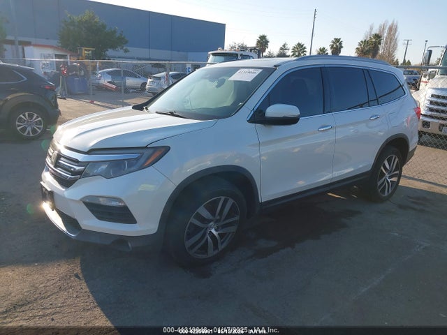 5FNYF6H07GB053332 Honda j35y6