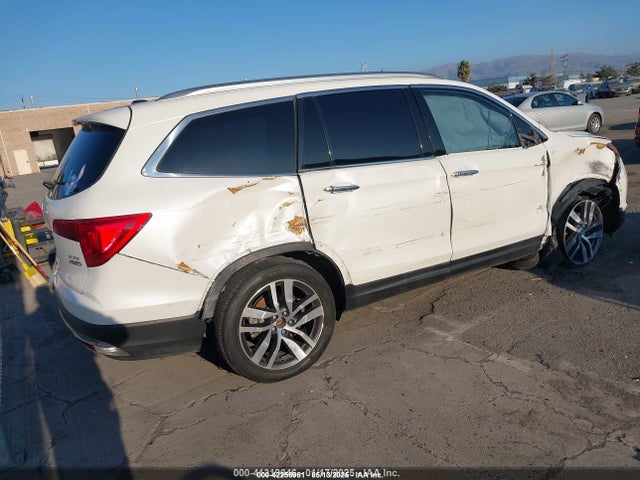 5FNYF6H07GB053332 Honda j35y6