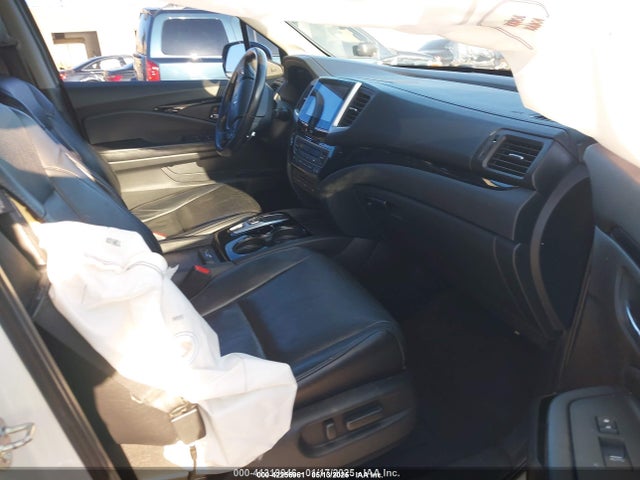 5FNYF6H07GB053332 Honda j35y6