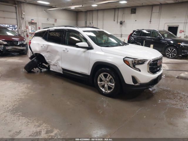 2020 GMC TERRAIN 3GKALTEV9LL261804