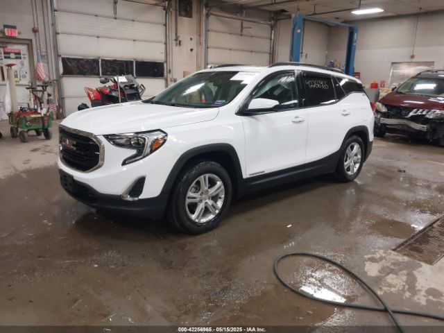 2020 GMC TERRAIN 3GKALTEV9LL261804 Photo 1