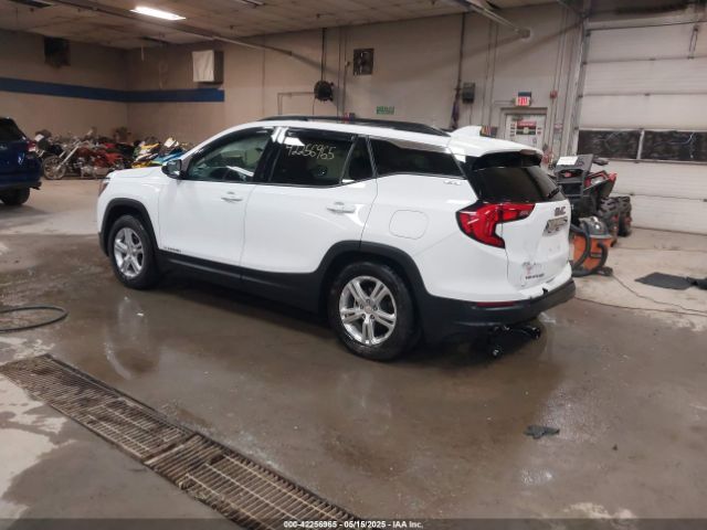 2020 GMC TERRAIN 3GKALTEV9LL261804 Photo 2
