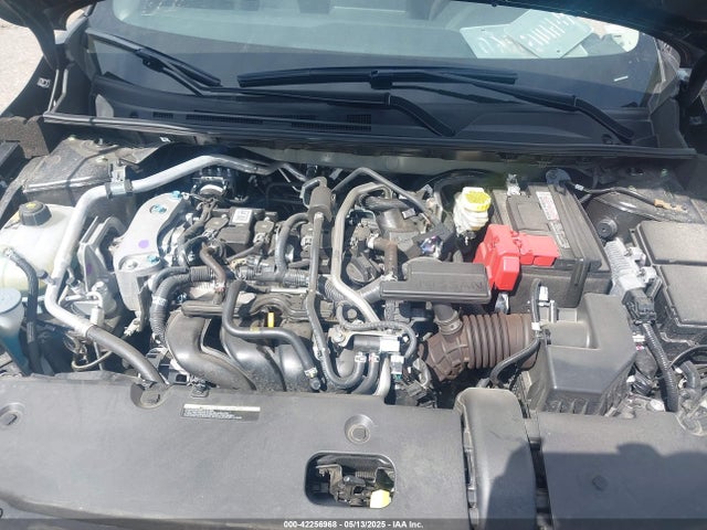 3N1AB8CVXSY207530 Nissan SENTRA SV