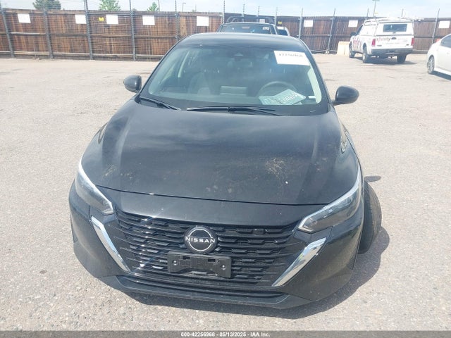 3N1AB8CVXSY207530 Nissan SENTRA SV