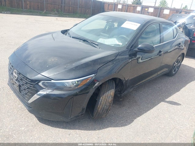 3N1AB8CVXSY207530 Nissan SENTRA SV