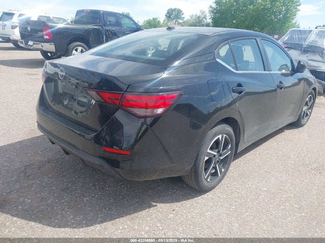3N1AB8CVXSY207530 Nissan SENTRA SV