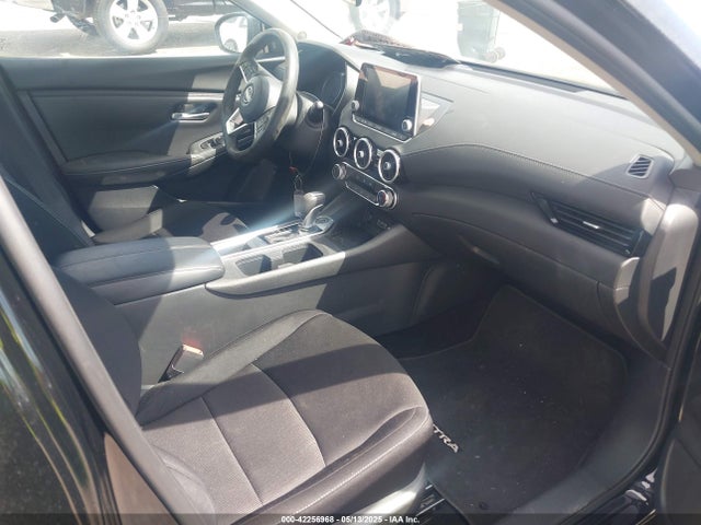 3N1AB8CVXSY207530 Nissan SENTRA SV