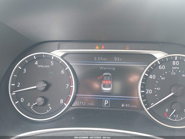 3N1AB8CVXSY207530 Nissan SENTRA SV