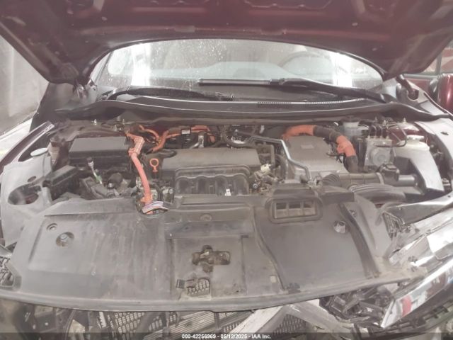 JHMZC5F17JC003813 Honda CLARITY PLUG-IN HYBRID