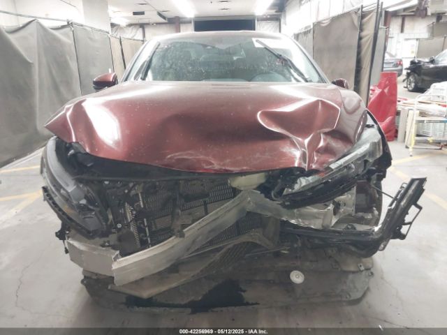 JHMZC5F17JC003813 Honda CLARITY PLUG-IN HYBRID