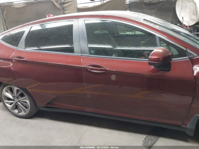 JHMZC5F17JC003813 Honda CLARITY PLUG-IN HYBRID