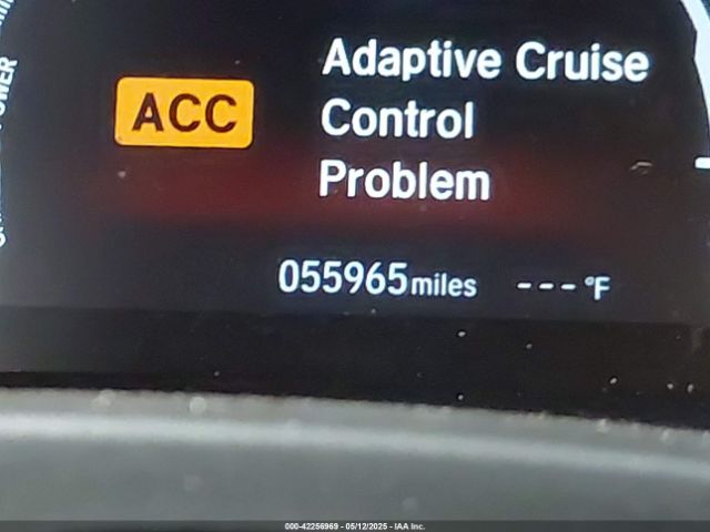JHMZC5F17JC003813 Honda CLARITY PLUG-IN HYBRID