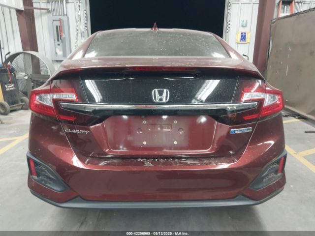 JHMZC5F17JC003813 Honda CLARITY PLUG-IN HYBRID