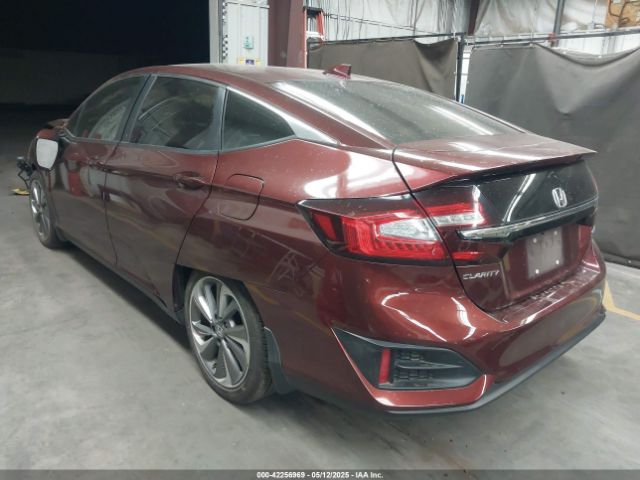 JHMZC5F17JC003813 Honda CLARITY PLUG-IN HYBRID