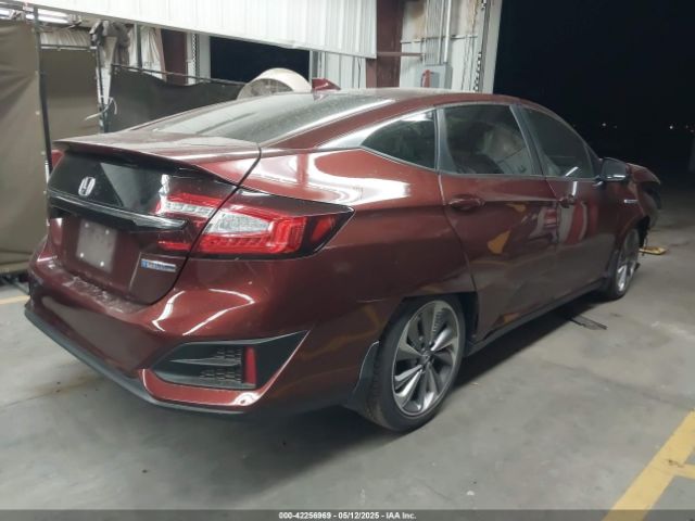 JHMZC5F17JC003813 Honda CLARITY PLUG-IN HYBRID