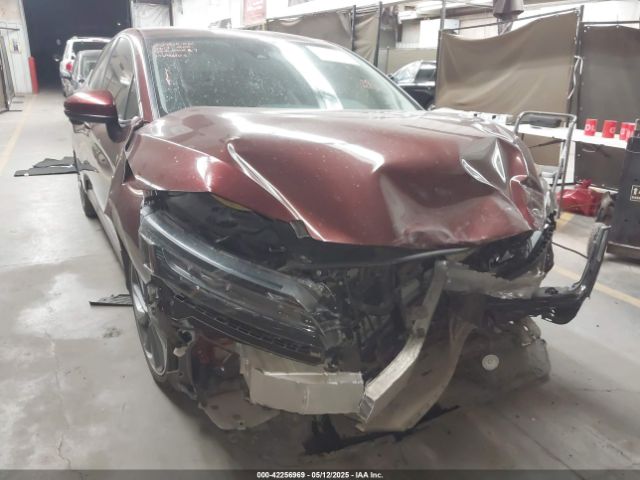 JHMZC5F17JC003813 Honda CLARITY PLUG-IN HYBRID