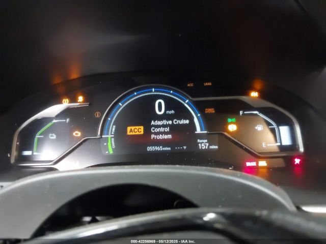 JHMZC5F17JC003813 Honda CLARITY PLUG-IN HYBRID