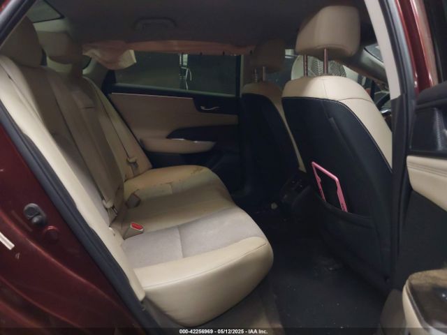 JHMZC5F17JC003813 Honda CLARITY PLUG-IN HYBRID