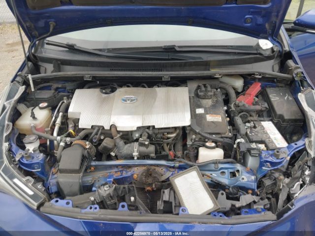 JTDKARFU9J3064025 Toyota Prius Three