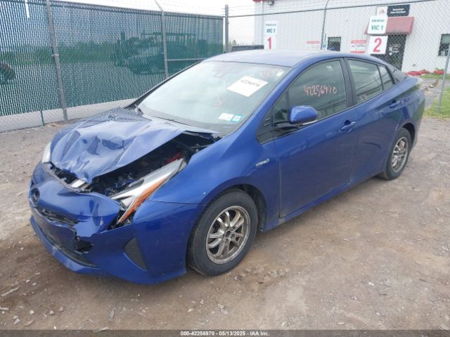 JTDKARFU9J3064025 Toyota Prius Three