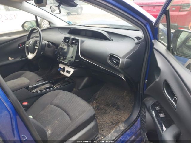 JTDKARFU9J3064025 Toyota Prius Three