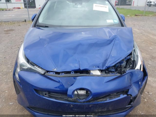 JTDKARFU9J3064025 Toyota Prius Three