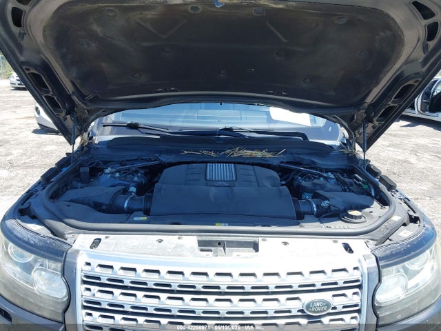 SALGS2EF9GA281861 Land Rover Range Rover 5.0l V8 Supercharged