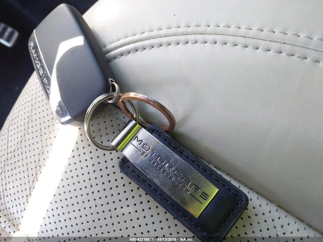 SALGS2EF9GA281861 Land Rover Range Rover 5.0l V8 Supercharged