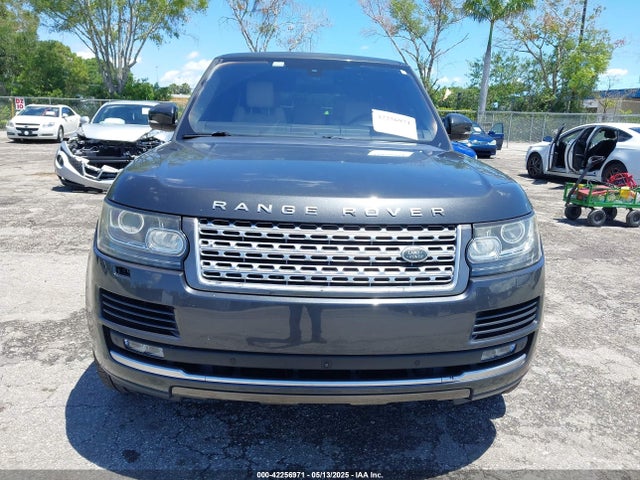 SALGS2EF9GA281861 Land Rover Range Rover 5.0l V8 Supercharged