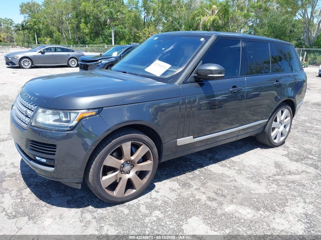SALGS2EF9GA281861 Land Rover Range Rover 5.0l V8 Supercharged