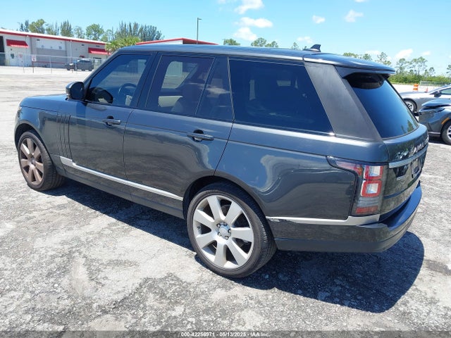 SALGS2EF9GA281861 Land Rover Range Rover 5.0l V8 Supercharged